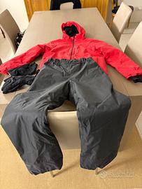Completo da sci €50