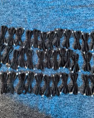 Lotto 37 cavi hdmi piatti