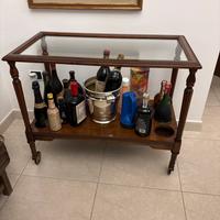 Carrello anni 40