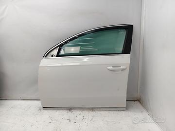 Porta portiera anteriore sinistra sx vw passat b7