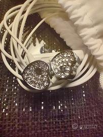 Auricolari Swarovski Originali – Edizione Crystal 