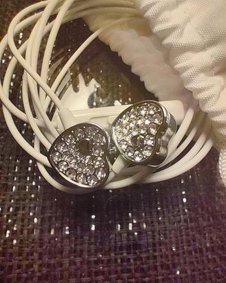 Auricolari Swarovski Originali – Edizione Crystal 