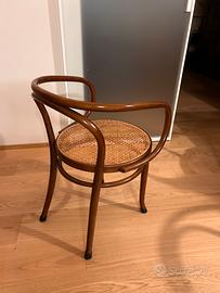 Sedia modello Thonet (8 sedie)