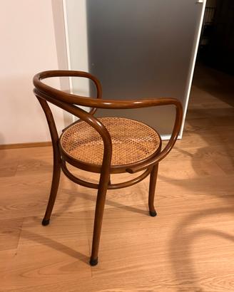 Sedia modello Thonet (8 sedie)
