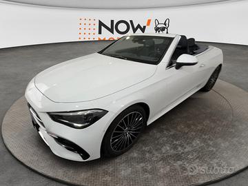 Mercedes-benz CLE 220 d Cabrio AMG Line Advanced