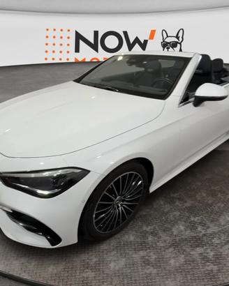 Mercedes-benz CLE 220 d Cabrio AMG Line Advanced