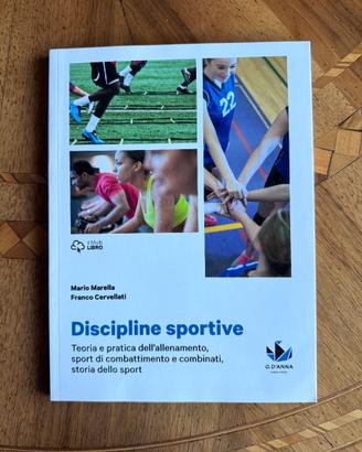 Discipline sportive – Marella Cervellati