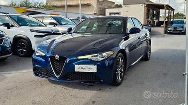Alfa Romeo Giulia 2.2 Turbodiesel 136 CV AT8 Busin