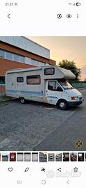 Camper elnagh big marlin 7 posti letto