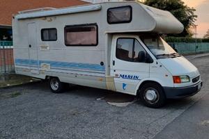 Camper elnagh big marlin 7 posti letto