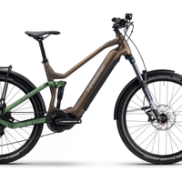 E-BIKE HAIBIKE ADVENTR 8