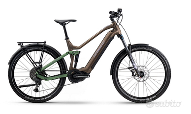 E-BIKE HAIBIKE ADVENTR 8