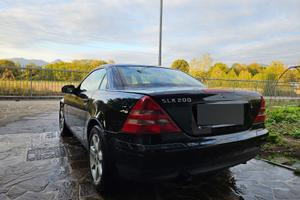 SLK 200 KOMPRESSOR