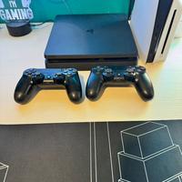 Play Station 4 Slim 1 Terabyte