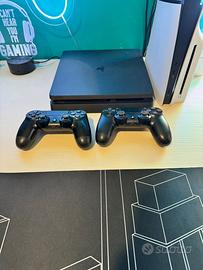 Play Station 4 Slim 1 Terabyte