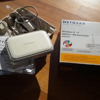 Modemrouter netgear
