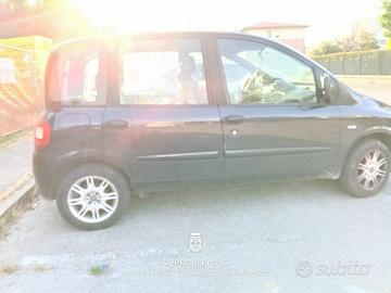 fiat Multipla metano