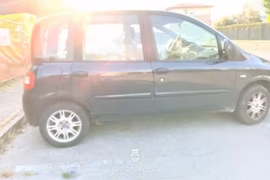fiat Multipla metano
