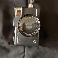 Agfa Optima 335 Sensor – Compatta Vintage 35mm
