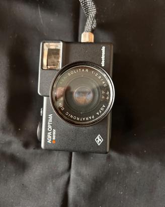 Agfa Optima 335 Sensor – Compatta Vintage 35mm