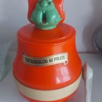 tritaghiaccio vintage