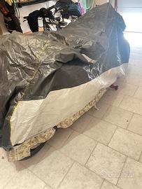 Coprimoto impermeabile