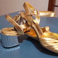 Dolce & Gabbana sandali n° 37