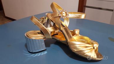 Dolce & Gabbana sandali n° 37