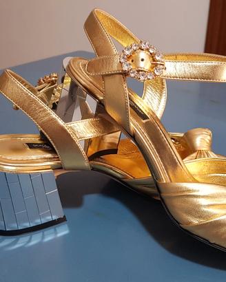 Dolce & Gabbana sandali n° 37