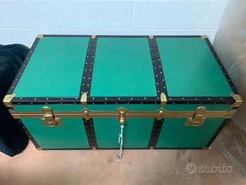 Baule vintage anni 70