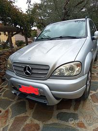 Mercedes ML 270 CDI