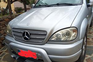 Mercedes ML 270 CDI