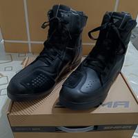 Scarpe da moto nuove 