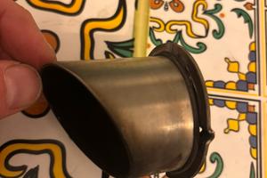 Terminale scarico Tmax 2008/2011