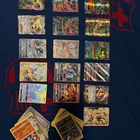Carte pokemon con 2 album