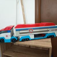 paw patrol camion 
