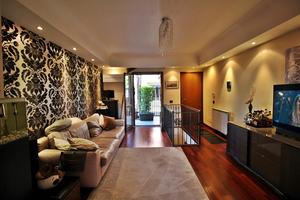 Collina Aci Trezza 3 vani panoramico con garage