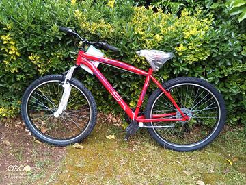 bicicletta mountain bike nuova/no spedizione