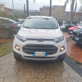 Ford EcoSport 1.5 TDCi 95 CV Titanium