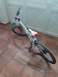 bicicletta MBT 