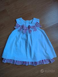Abito elegante Oibò! neonata tg.74 cm