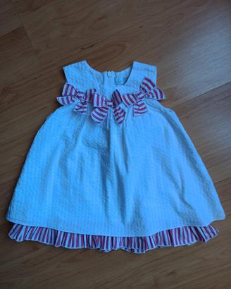 Abito elegante Oibò! neonata tg.74 cm