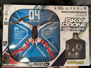 Drone SKY DRONE CONCEPT REEL TOYS
