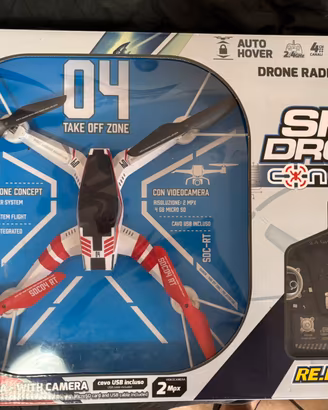 Drone SKY DRONE CONCEPT REEL TOYS