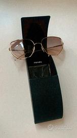 Occhiali da sole Prada