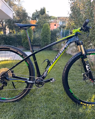 MTB Haibike Greed 9.20