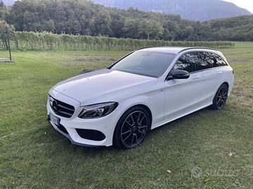 Mercedes C 220 CDi 4 MATIC PREMIUM