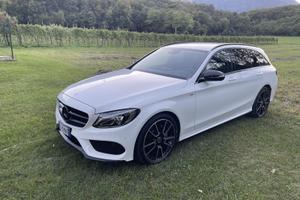 Mercedes C 220 CDi 4 MATIC PREMIUM