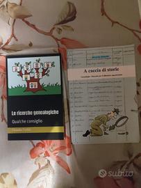 Le ricerche genealogiche + A Caccia Di Storie