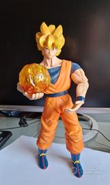  Dragon Ball Goku action figure 